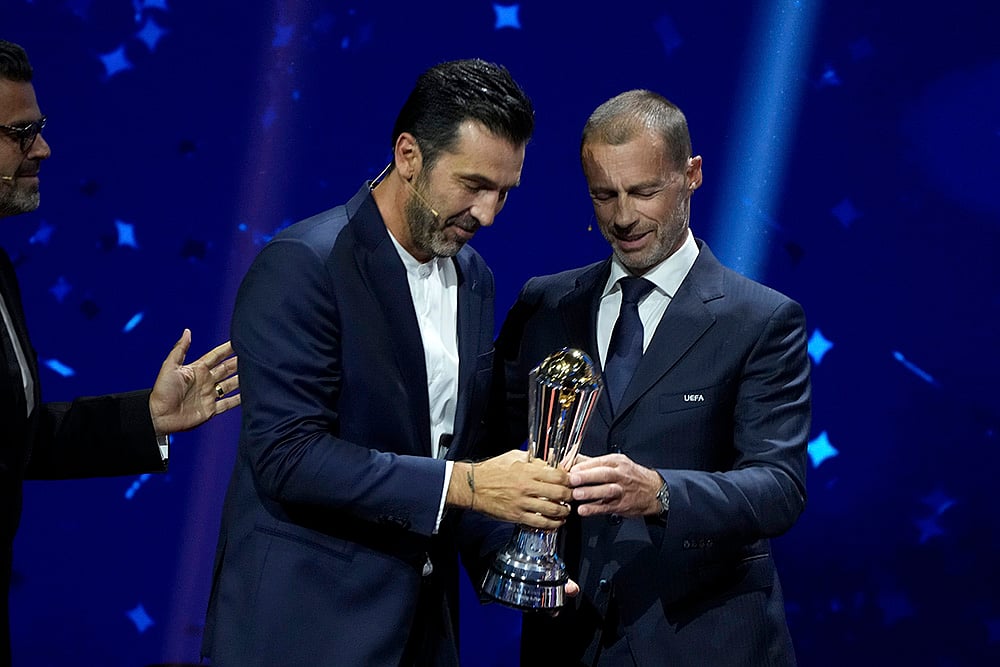2024-25 Monaco UEFA Champions League Soccer 2024-25 Draw_3