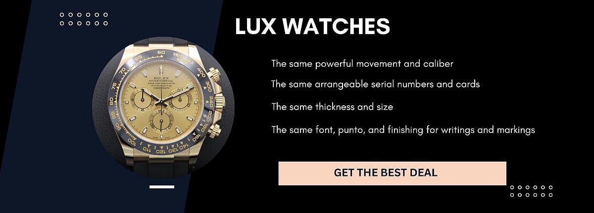 Best Replica Watches – Trusted Sellers To Buy Your Rolex Replicas Online