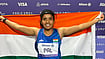 PCI : Preeti Pal wins bronze in