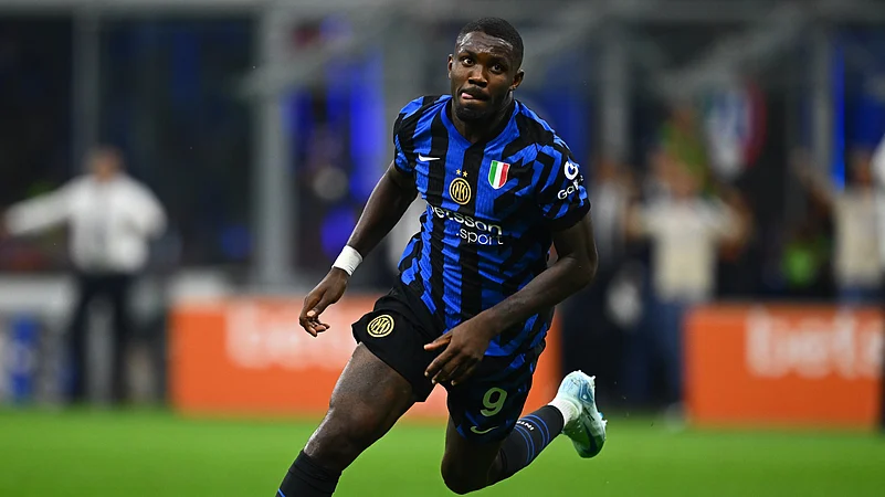 Inter-Milan-Marcus Thuram-football-serie-a