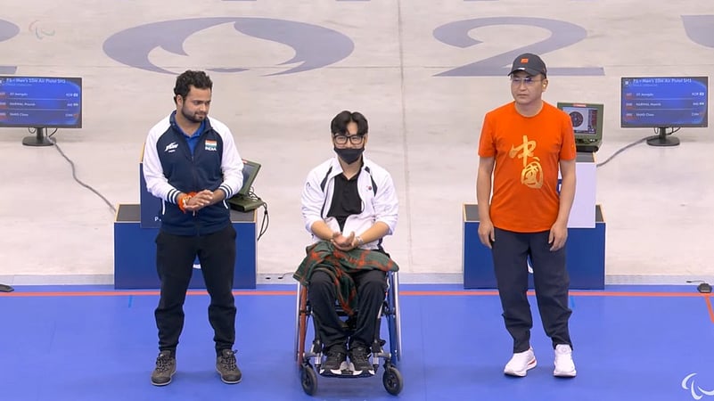 manish-narwal-paris-paralympics-2024