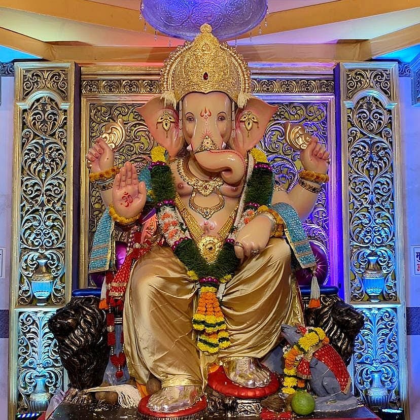 Andheri Cha Raja Ganpati