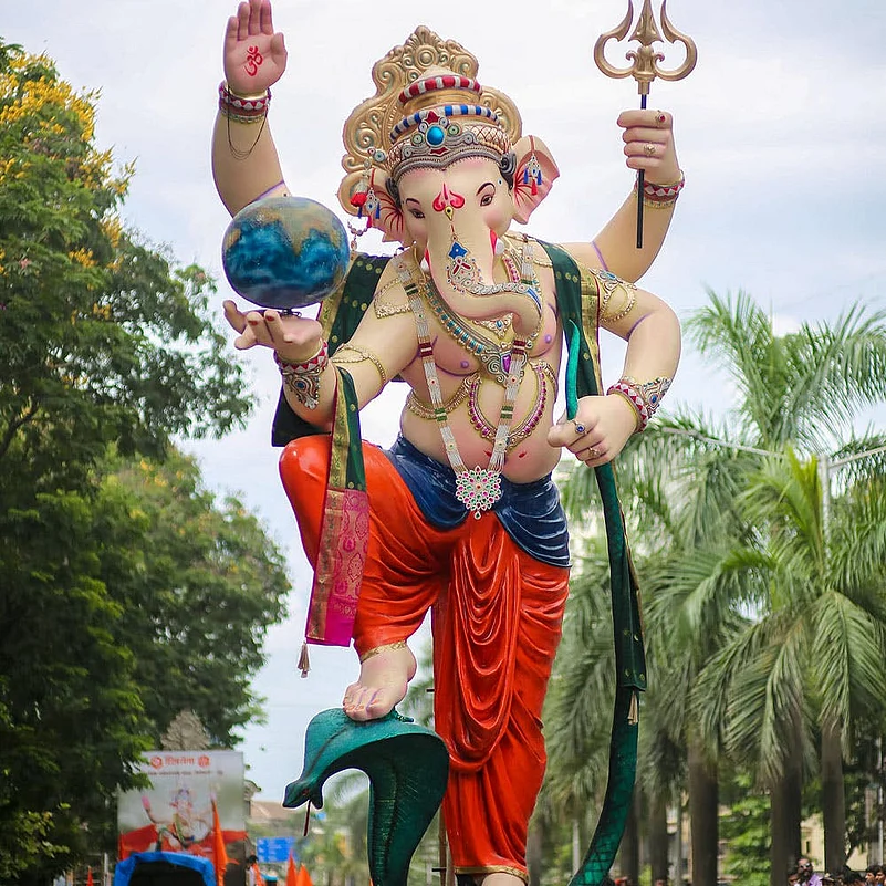 Khetwadi Cha Ganraj
