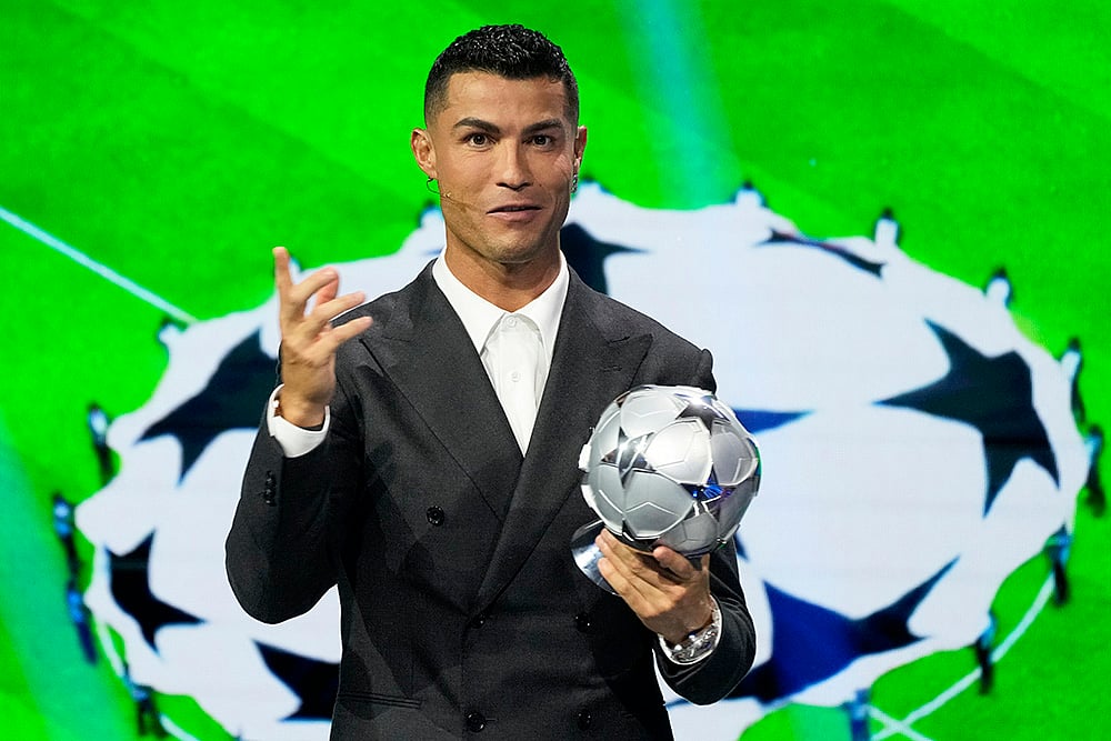 2024-25 Monaco UEFA Champions League Soccer 2024-25 Draw_5