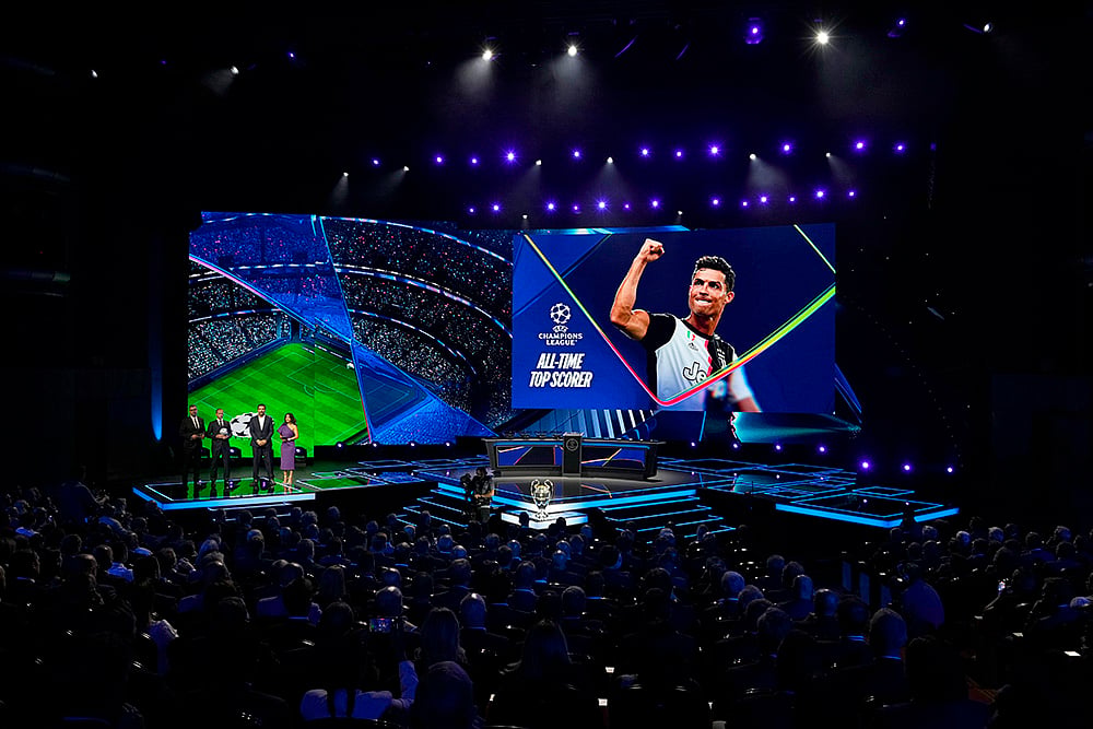 2024-25 Monaco UEFA Champions League Soccer 2024-25 Draw_2