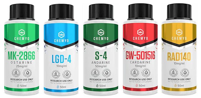 5 Best SARMS For Beginners