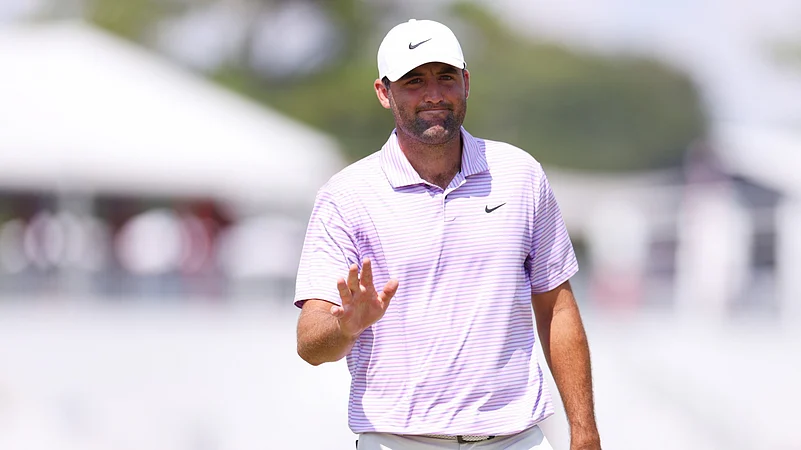 FedEx Cup Scottie Scheffler Tour Championship