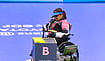 Mona Agarwal Sets Games Record For Gold, Avani Lekhara Wins Silver As India Open Medal Account At Asian Para Games 2026 PTI : Mona Agarwal during her shooting event at the Paris Paralympics.