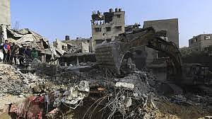 Israel Jams War Air Strike