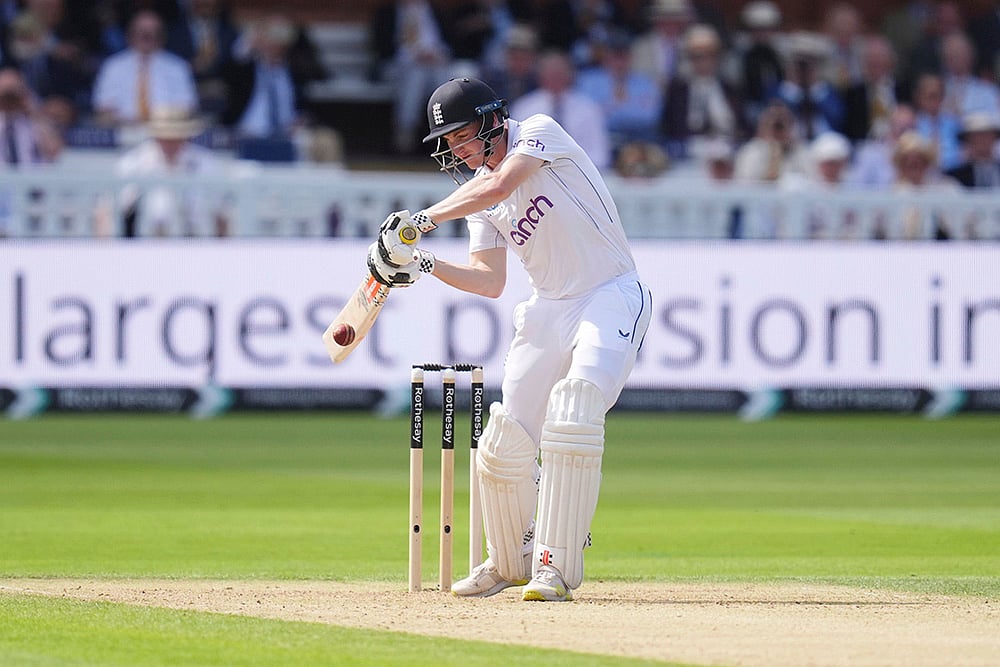 England vs Sri Lanka Second Test Cricket Match Day 1_9