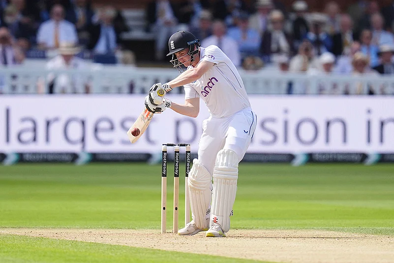 England vs Sri Lanka Second Test Cricket Match Day 1_9