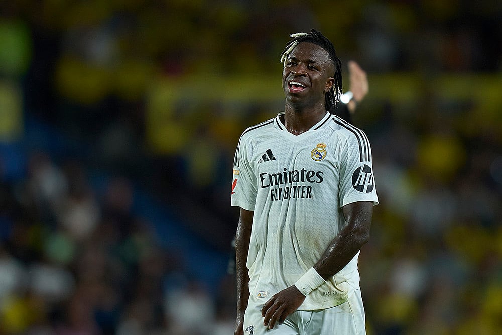2024-25 La liga soccer Las Palmas vs Real Madrid_6