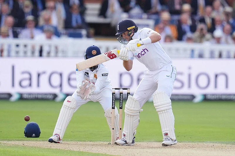England vs Sri Lanka Second Test Cricket Match Day 1_3
