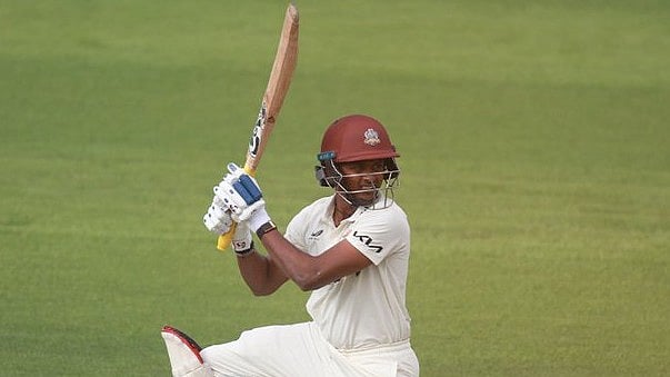 Sai-Sudharsan-Nottinghamshire-surrey-cricket