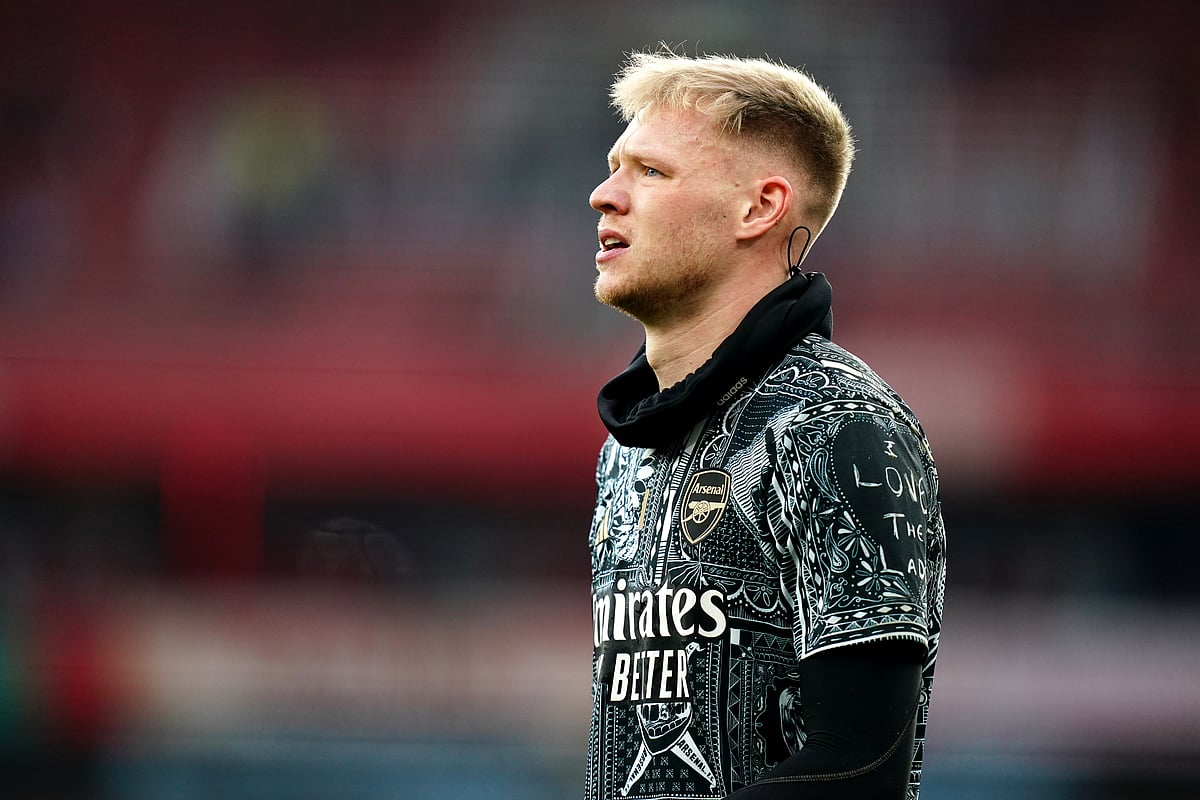Aaron Ramsdale has left Arsenal after two years at the Emirates Stadium