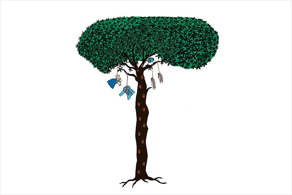 Artwork by Anupriya