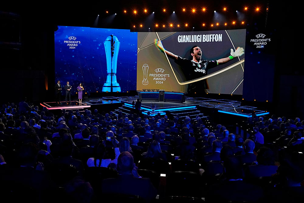 2024-25 Monaco UEFA Champions League Soccer 2024-25 Draw_4