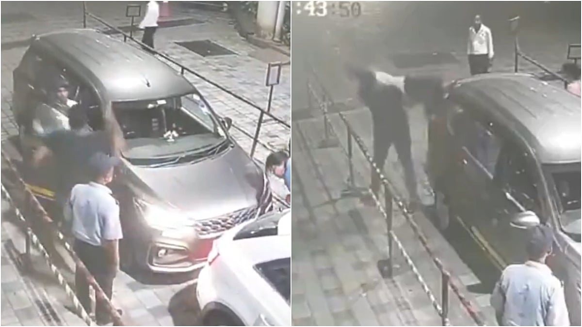 The incident took place around 11:20 pm on August 18 | 