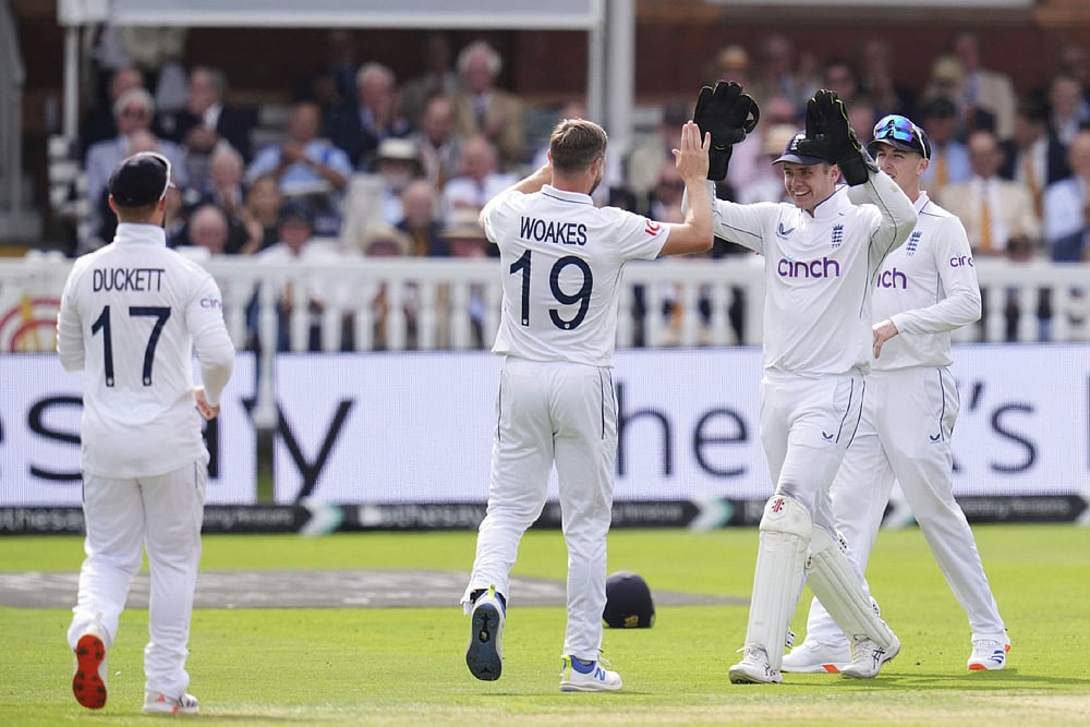 England Vs Sri Lanka 2nd Test Cricket match Day 2_3