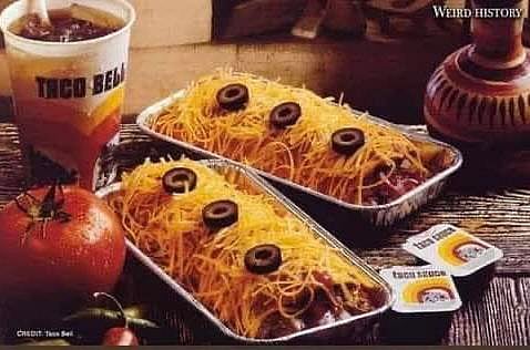 Taco Bell Enchirito 