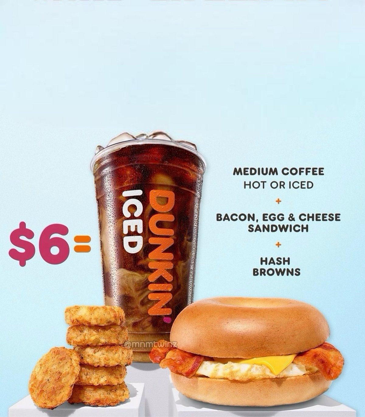 Dunkin Donuts