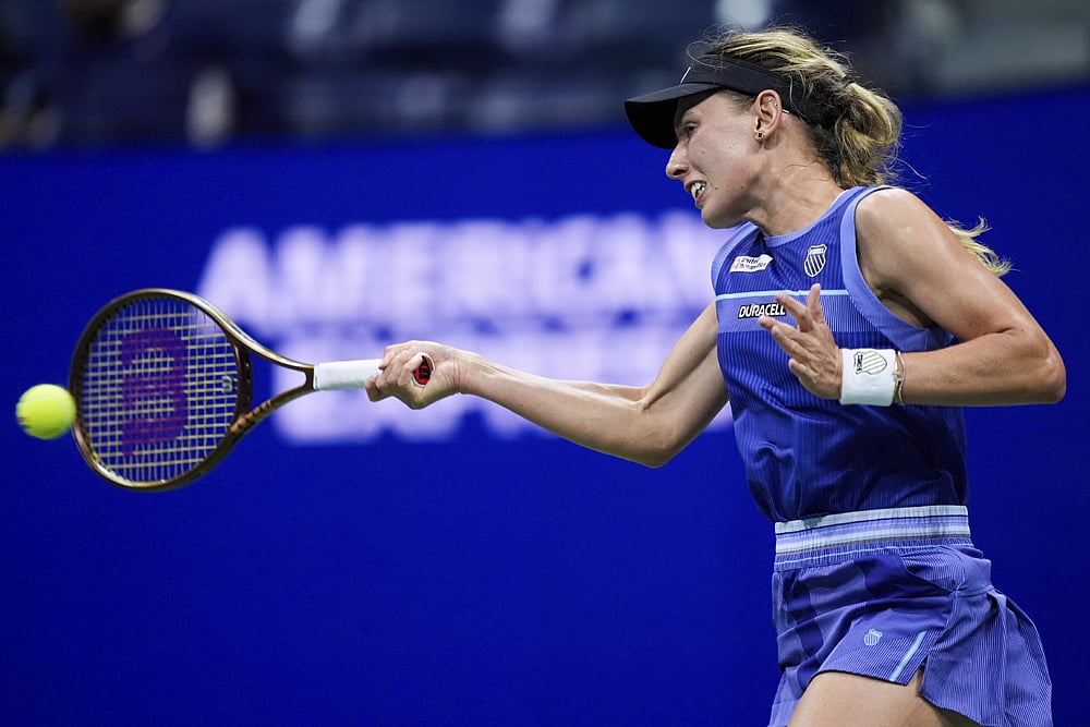 US Open tennis championships 2024 Aryna Sabalenka vs Erika Andreeva_4