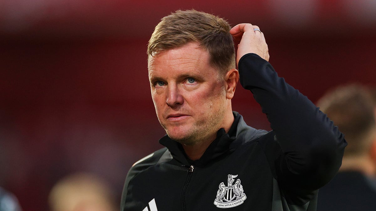 Eddie Howe, Newcastle United, Football
