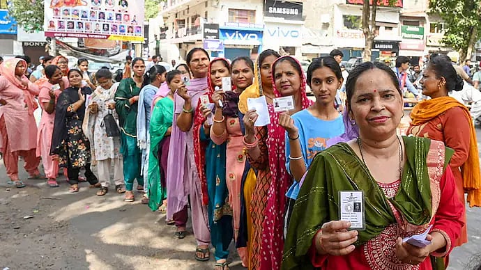 PTI : Haryana Assembly Elections 2024