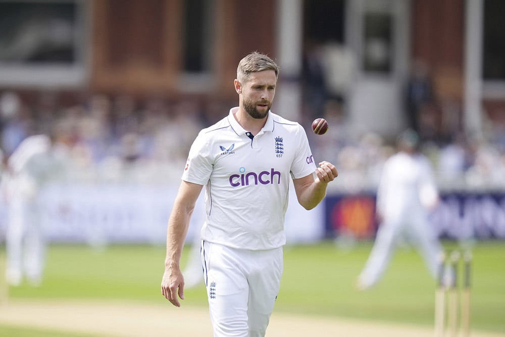 England Vs Sri Lanka 2nd Test Cricket match Day 2_8