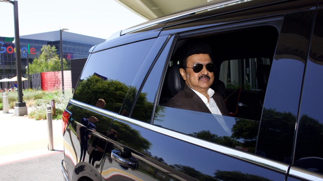 M K Stalin, Tamil Nadu Chief Minister, BJP corruption allegations, AIADMK corruption cases