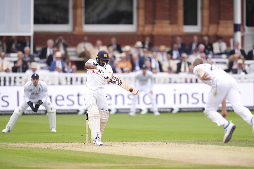 England Vs Sri Lanka 2nd Test Cricket match Day 2_2