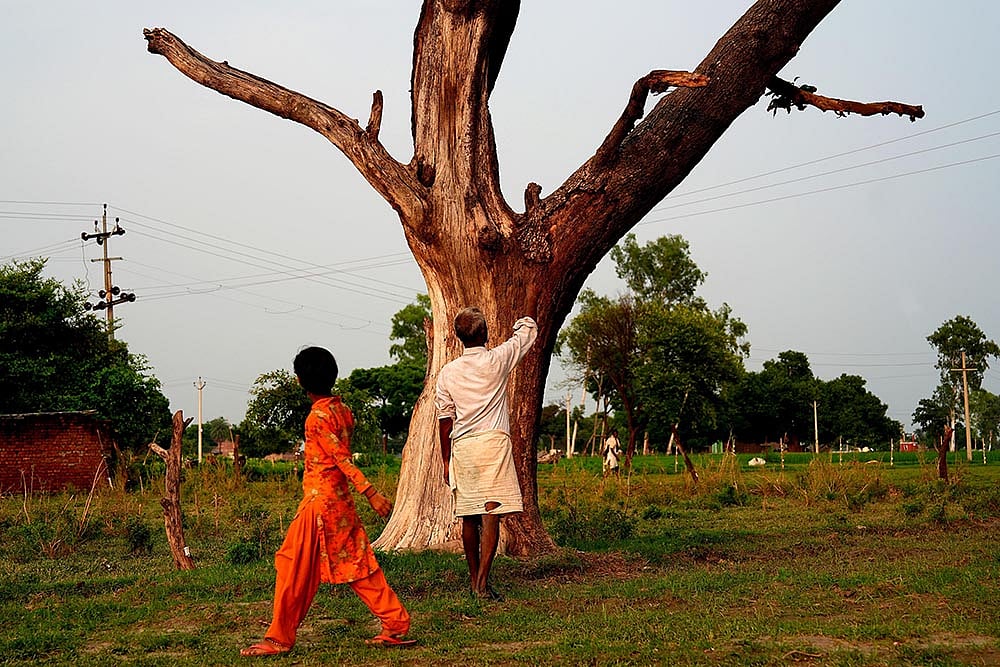 Budaun Rape And Murder Case_3