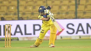 Maharaja T20 : Samit Dravid has scored 82 runs in seven innings so far at the KSCA Maharaja T20 Trophy, at a strike rate of 114.