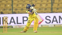 Rahul Dravid's Son Impresses As Kalyani Bengaluru Blasters Edge Hubli Tigers In Maharaja Trophy Thriller - Watch Maharaja T20 : Samit Dravid has scored 82 runs in seven innings so far at the KSCA Maharaja T20 Trophy, at a strike rate of 114.