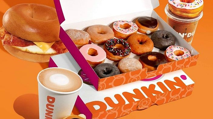 Dunkin Donut