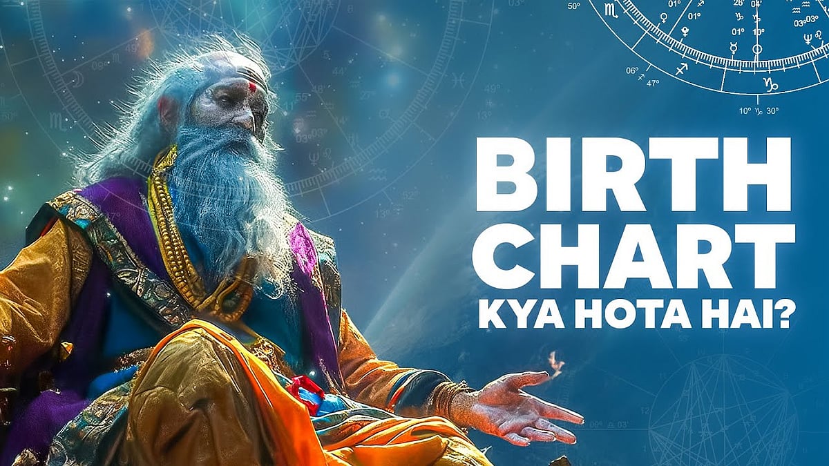 Understanding Birth-Charts
