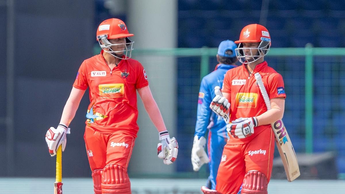 Adani DPL T20 Priyansh Arya and Ayush Badoni 1
