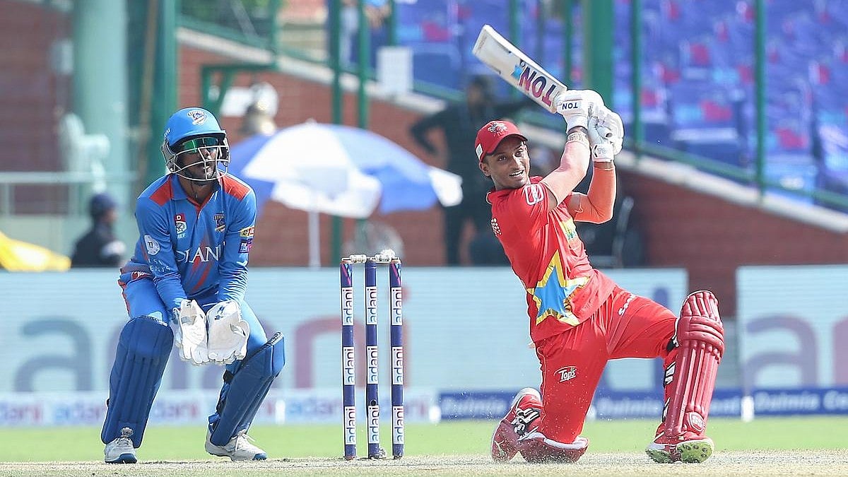 Adani DPL T20 Ayush Badoni
