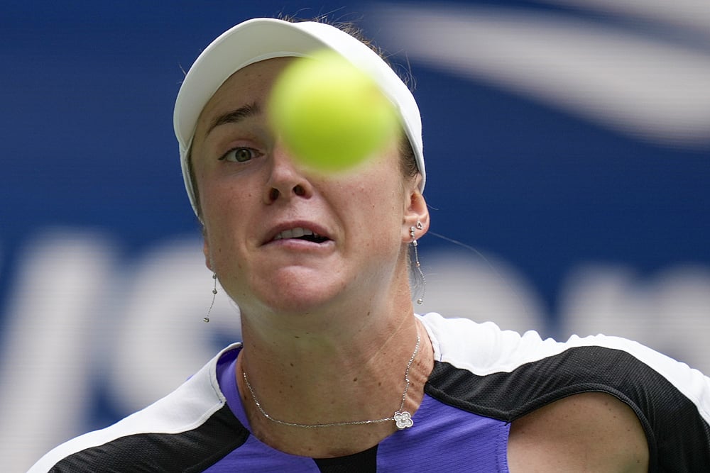 US Open tennis championships 2024 Coco Gauff vs Elina Svitolina_3