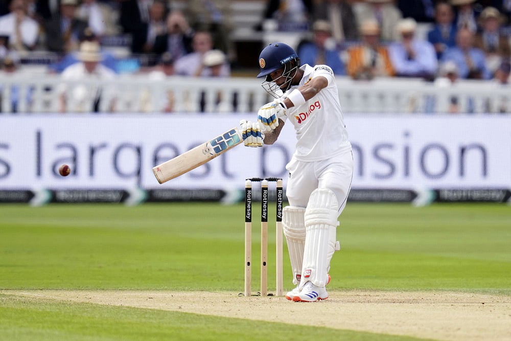 England Vs Sri Lanka 2nd Test Cricket match Day 2_7