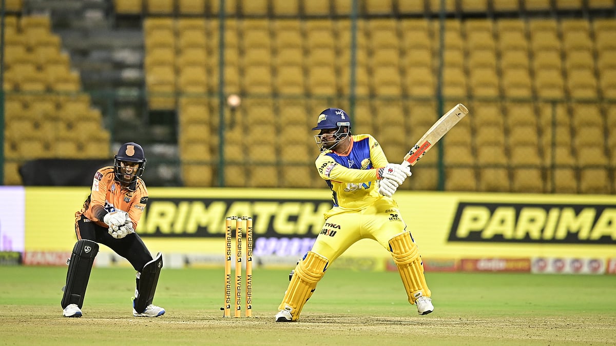 Hubli Tigers Vs Mysore Warriors
