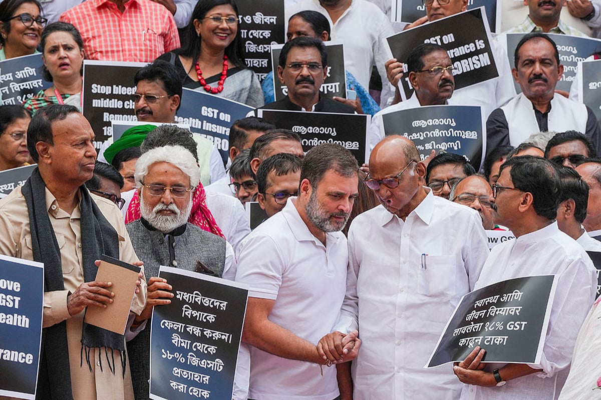 Rahul Gandhi