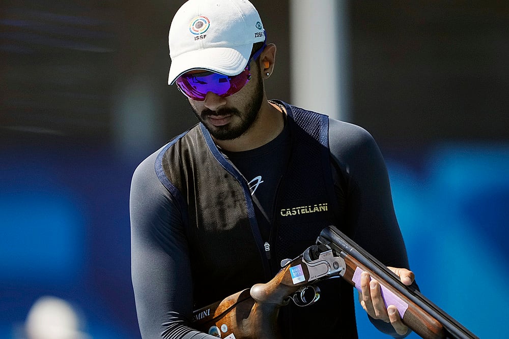 2024 Paris Olympics Shooting Skeet mixed team final_8