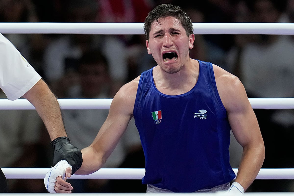 Mexico's Marco Verde