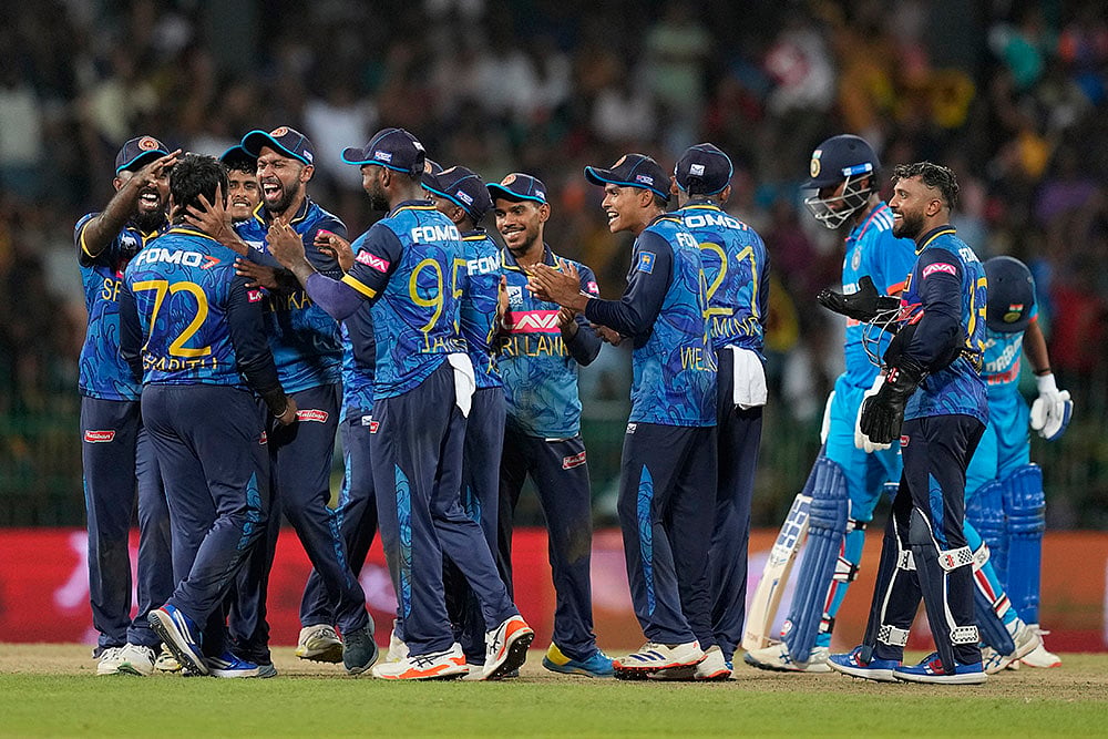 2024 India Vs Sri Lanka 2nd ODI_2