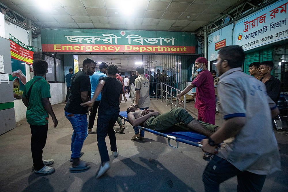 Bangladesh Riots