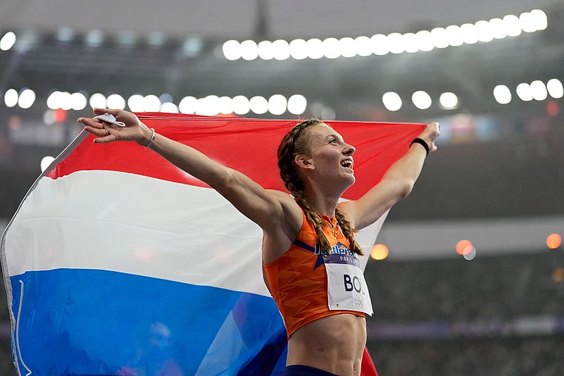 Femke Bol