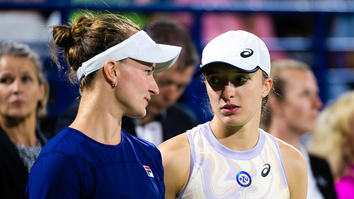 Iga Swiatek and Barbora Krejcikova are among a number of players who have withdrawn from the Canadian Open