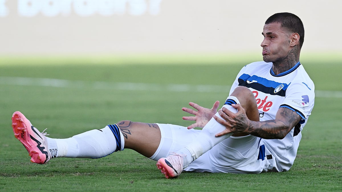 Gianluca Scamacca-football