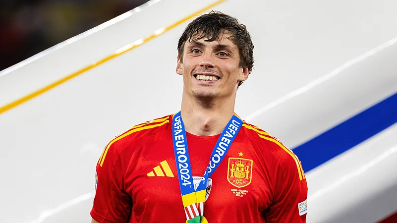 Le Normand in Spanish colours